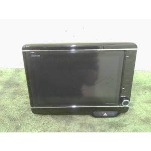 Ｎ−ＢＯＸ DBA-JF3 カーナビゲーション S07B NH731P CN-SH77J0CJ 08A52-TTA-AMO 中古