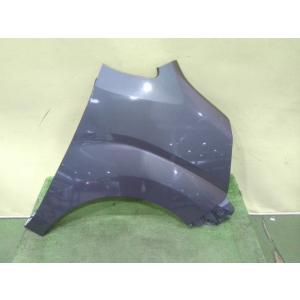 ステラ DBA-LA160F 右Fフェンダー KF-VE S40  53811-B2880 中古