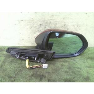 Ｃ−ＨＲ DBA-NGX50 右サイドミラー 8NR-FTS 3T3  87910-10861 中古