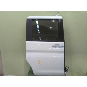 タント DBA-LA600S 右RドアASSY KF-VET W24  67003-B2250 中古