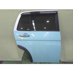 ラパン DBA-HE33S 右RドアASSY R06A 2BT  68003-80P01 中古