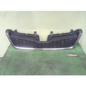 フォレスター DBA-SJG ラジエータグリル FA20E D4S  91121SG110 中古
