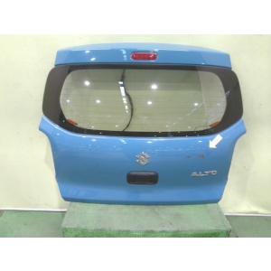 アルト 3BA-HA37S バックドアASSY R06A WBC  69100-67T00 中古