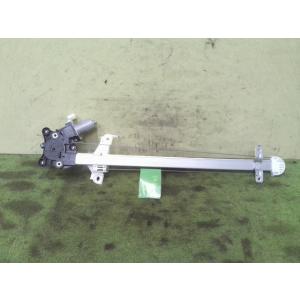 ワゴンＲ 5AA-MH95S 左Fドアレギュレータ・モーター R06D Z2S  83402-63R...