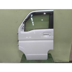 エブリィ ABA-DA17W 左FドアASSY R06AT Z7T  68002-64P11 中古