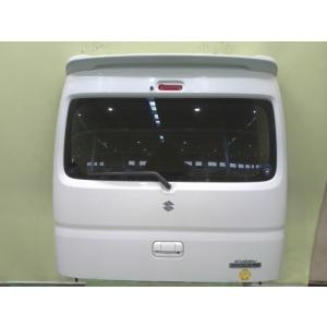 エブリィ ABA-DA17W バックドアASSY R06AT Z7T  69100-64PC0 中古