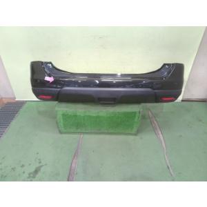 エクストレイル DAA-HNT32 リアバンパーASSY MR20DD G41  85022-4CD...