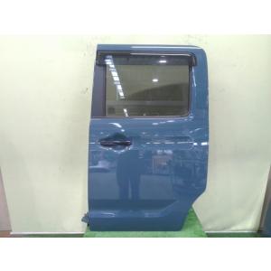 スペーシア 5BD-MK33V 左RドアASSY R06A WAC  68701-79R00 中古