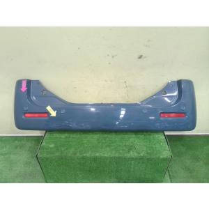 スペーシア 5BD-MK33V リアバンパーASSY R06A WAC  71811-79R10-W...