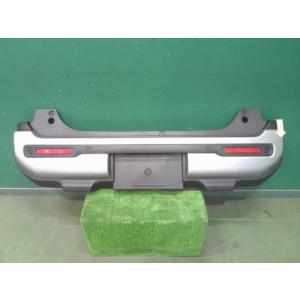 ハスラー 4AA-MR52S リアバンパーASSY R06AT DW6  71811-59S00-5...
