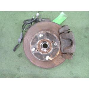 ハスラー 4AA-MR52S 右FナックルハブASSY R06AT DW6  46510-63RB0...