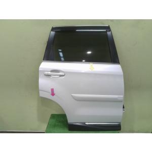 フォレスター DBA-SJG 右RドアASSY FA20E 37J  60409SG0009P 中古