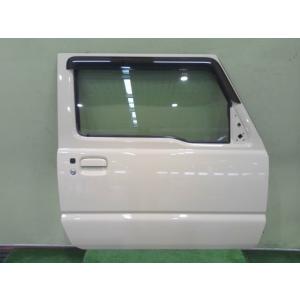 ジムニーシエラ 3BA-JB74W 右FドアASSY K15B ZVG  68001-77R10 中...