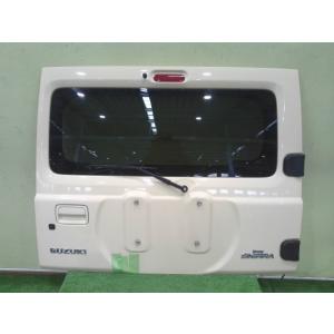 ジムニーシエラ 3BA-JB74W バックドアASSY K15B ZVG  69100-77R30 ...