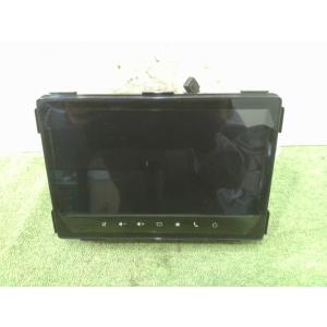 ハスラー 5AA-MR92S カーナビゲーション R06D ZVD  3A100-83S00 中古