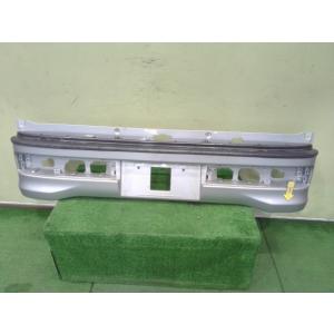 エブリィ ABA-DA17W リアバンパーASSY R06AT Z2S  71811-64P50-Z...