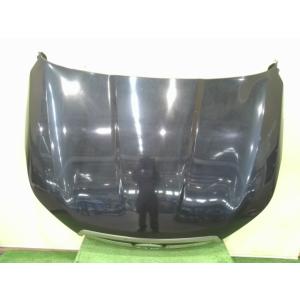 フォレスター DBA-SJG ボンネットフード FA20E D4S  57229SG0009P 中古