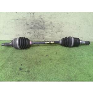 ワゴンＲ DBA-MH23S 左Fドライブシャフト K6A ZLY  44102-85K01 中古