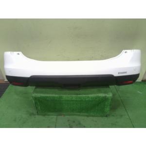 エクストレイル DAA-HNT32 リアバンパーASSY MR20DD QAB  85022-4CD...