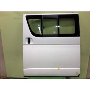 ハイエース LDF-KDH206V 左RドアASSY 1KD-FTV 058  67004-2664...