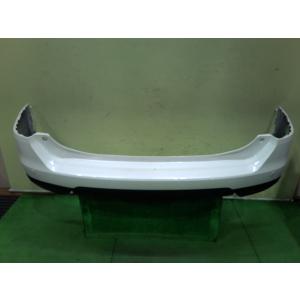 エクストレイル DBA-T32 リアバンパーASSY MR20DD QAB  85022-4CD0B...
