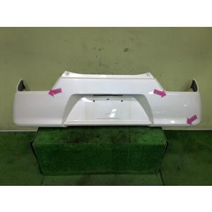 ワゴンＲ DAA-MH55S リアバンパーASSY R06A  71811-63R01-ZVR 中古
