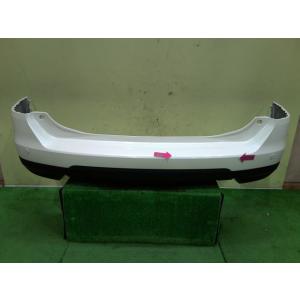 エクストレイル DAA-HNT32 リアバンパーASSY MR20DD  85022-4CD1B 中...