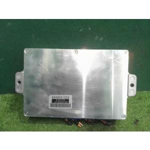 キャンター PDG-FE83DY ミッションコンピューター 4M50T   ME524324 中古
