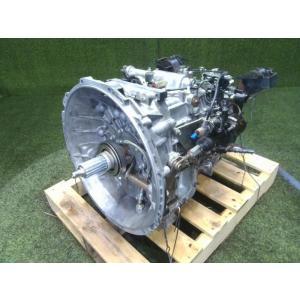 ファイター PDG-FK71R マニュアルミッションASSY 4M50T M050S6B243  M...