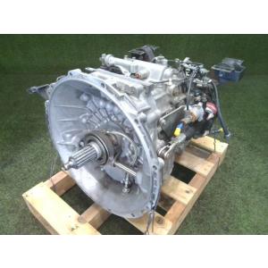 ファイター PDG-FK71R マニュアルミッションASSY 4M50T M050S6B243  M...