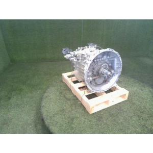ファイター PDG-FK71R マニュアルミッションASSY 4M50T M050S6B246  M...