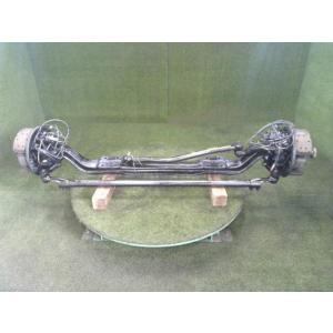 いすゞ大型車 KL-CYJ51W3Z FFアクスルビームASSY(大型車用) 6WF1T   1-4...