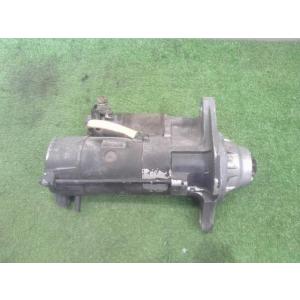 いすゞ大型車 LKG-CYJ77A セルモーター 6UZ1T MJX12P M009T02371 1...