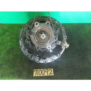 ふそう大型車 KL-FU50MUZ RリジットデフASSY 8M21   MK350839 中古