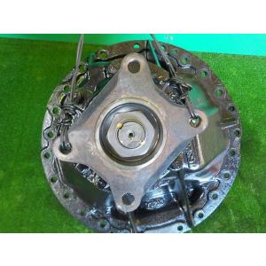 UD日産大型車 ADG-CD4XL RリジットデフASSY GE13T   38300-92470 ...