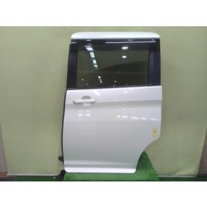ソリオ DAA-MA36S 左RドアASSY K12C ZVR  68701-81P10 中古
