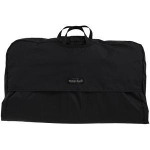 mont-bell ガーメントカバー 1123726 BK