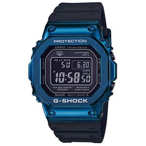 [カシオ] 腕時計 ジーショック Bluetooth 搭載 電波ソーラー GMW-B5000G-2JF メンズ ブラック