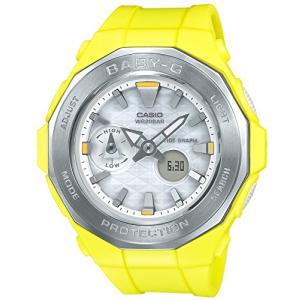 [カシオ] 腕時計 ベビージー G-LIDE BGA-225-9AJF イエロー レディースウォッチの商品画像