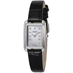 [フェンディ] 腕時計 F702024511D1 並行輸入品 ブラック