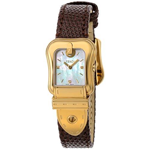 [フェンディ] 腕時計 B.FENDI ホワイトパール文字盤 F382424522D1 並行輸入品 ...