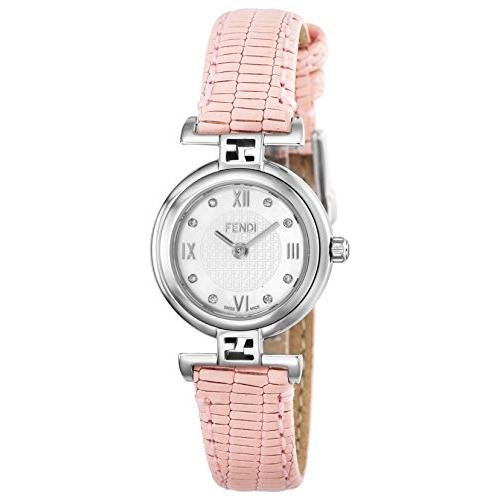 [フェンディ] 腕時計 MODA ホワイトパール文字盤 ダイヤ F271247D-NEW 並行輸入品...