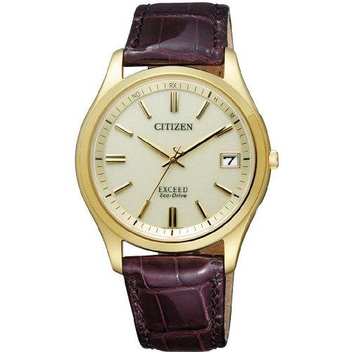 [シチズン]CITIZEN 腕時計 EXCEED Eco-Drive エコ・ドライブ 電波時計 ペア...