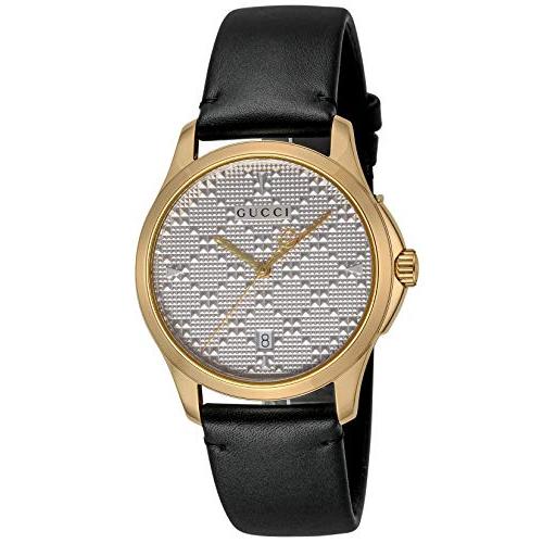 [グッチ] 腕時計 Gタイムレス YA1264027 メンズ 並行輸入品 ブラック