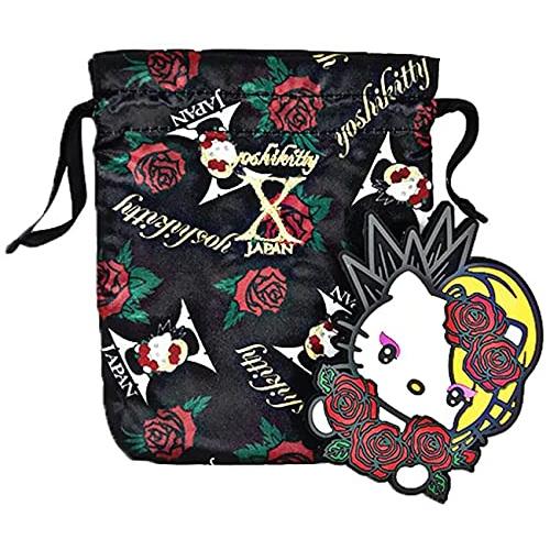 X JAPAN YOSHIKI yoshikitty（ヨシキティ）公式グッズ 1000個限定 ミラー...