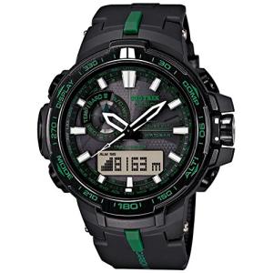 [カシオ]CASIO 腕時計 PRO TREK RM Series Triple Sensor Ver.3 PRW-S6000Y-1AJF メンズ メンズウォッチの商品画像