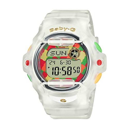 [カシオ] 腕時計 Baby-G 【国内正規品】 HARIBO コラボレーションモデル BG-169...