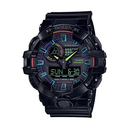 [カシオ] 腕時計 ジーショック G-SHOCK GA-700シリーズ