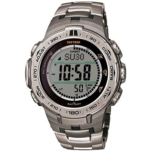 [カシオ]CASIO 腕時計 プロトレック 電波ソーラー PRW-3100T-7JF メンズ