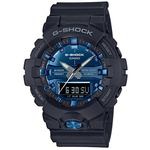 [カシオ] 腕時計 ジーショック GA-810MMB-1A2JF メンズ ブラック